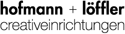 hofmann + loeffler creativeinrichtungen jena, thüringen