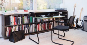 Thonet in Jena mit Thonet S 1200 und Thonet S 32 Pure Materials